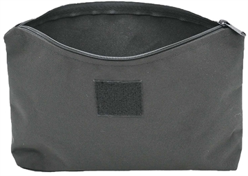 Picture of Sticky Holsters Large Internal Pouch, Nylon Construction, Black, Compatible with Sticky Roll Out Range Bag RBP-LG