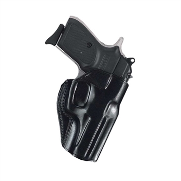 Picture of Galco International STINGER RUGER LCP W/LASERMAC-BLACK-RIGHT HAND SG686B