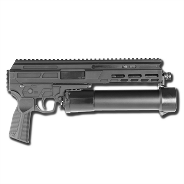 Picture of STIZON 9MM 8" 55RD BLK MAT9-9STZ-B/B