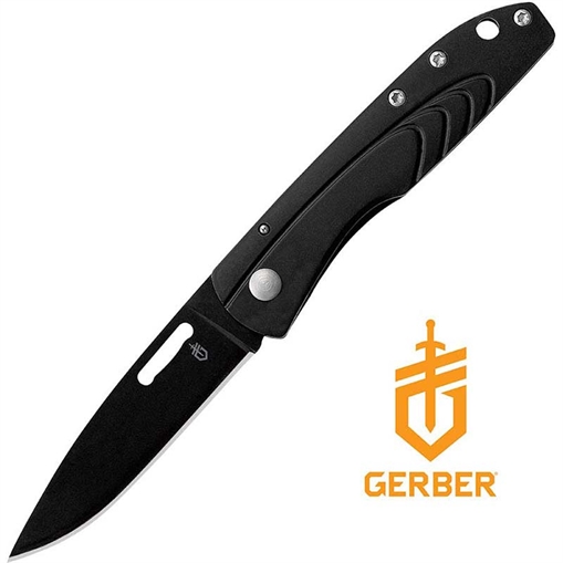 Picture of GERBER STL 2 5.1in PLN BK Edge BK 22-41122 013658411227