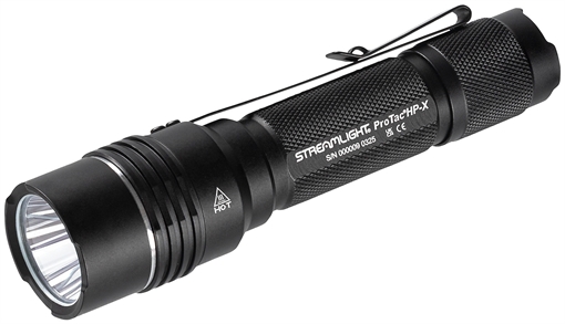 Picture of STREAMLIGHT PRO-TAC HP-X USB LIGHT WHITE LED W/ USB CORD 89022
