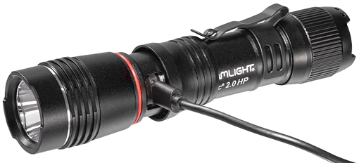 Picture of STREAMLIGHT PRO-TAC 2.0 HP USB LIGHT WHITE LED W/ USB CORD 89023