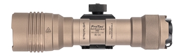 Picture of STREAMLIGHT PROTAC RAIL MNT HL-X PRO SYSTEM INCLDS CAP SWITCHMLOK MNT (1)SL-B26 BAT - DESERT TAN STR89028