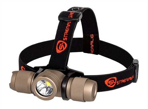Picture of STREAMLIGHT PROTAC 2.0 DUCKS UNLIMITED HEADLAMP USBC RECHG 89030