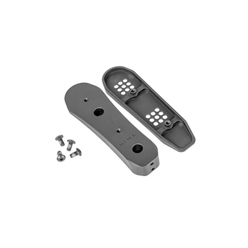 Picture of Arisaka Defense STOCK ANGLE ADAPTER FOR MAGPUL CTR STOCK, BLACK SAA-CTR-BK