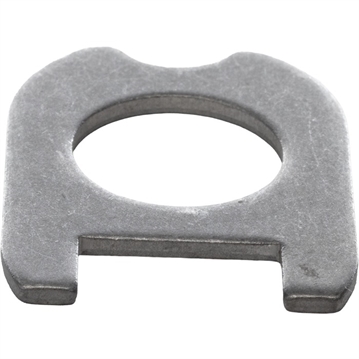 Picture of Remington STOCK BEARING PLATE FOR REMINGTON 7600 IN-THE-WHITE STEEL F19621