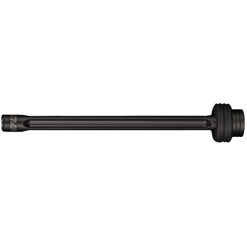 Picture of Stokerized Stokerized Edge Aluminum Hunter Stabilizer Black 12 in. EDGE-HTR-12-BLK/BLK