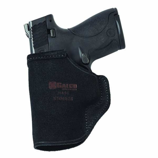 Picture of Galco International STOW-N-GO 1911 3'' -BLACK-LEFT HAND STO425B