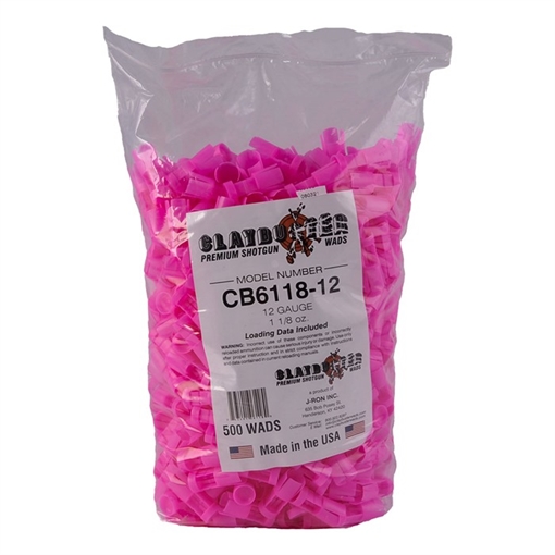 Picture of STRAIGHT WALL 12 GAUGE SHOTSHELL HULLS CB6118-12