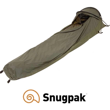 Picture of SNUGPAK Strat Bivvi Shelter OD 1person 92860 8211650300132