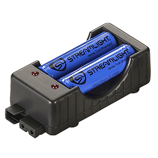 Picture of Streamlight SL-B26 Silver/Black 3.7 Volts 2,600 mAh (1) Single Pack 22101