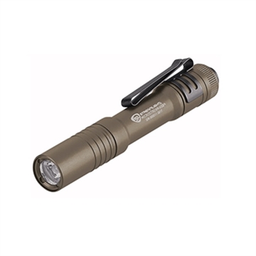 Picture of Streamlight Microstream USB Ultra-Compact USB Rechargeable Personal Light - Coyote 66608