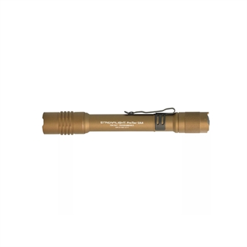 Picture of Streamlight ProTac 2AA Flashlight Coyote 18/250 Lumens White C4 LED 88072