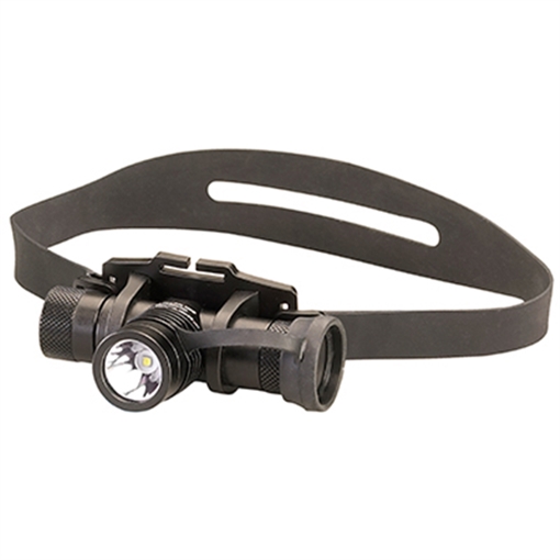 Picture of Streamlight ProTac HL 65/400/1000 Lumens Red/Green/White C4 LED Bulb Black Anodized 232 Meters Distance 61305