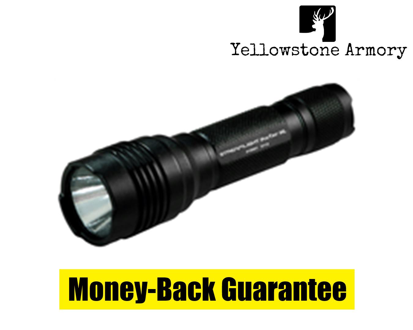 STREAM LIGHTS ProTac HL Handheld Flashlight 88040-img-0