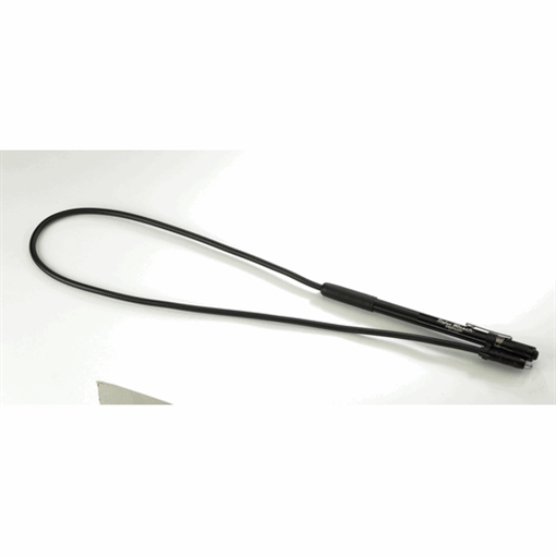 Picture of Streamlight Stylus Reach 18 PenLight Black Anodized 11 Lumens White LED 65418