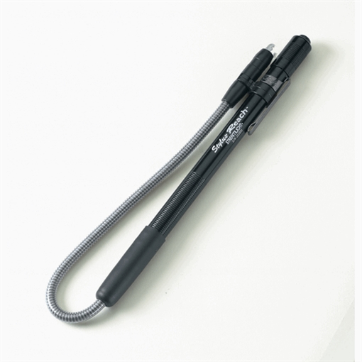 Picture of Streamlight Stylus Reach PenLight Silver Anodized 11 Lumens White LED 65618