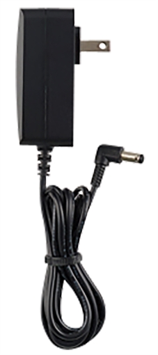 Picture of Streamlight Charging Cable Black 120/100 Volt For BearTrap 44922