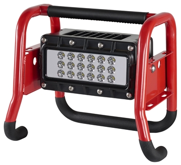 Picture of STREAMLIGHT PORTABLE SCENE LIGHT II 120V AC/12V DC RED 46000