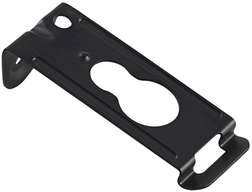 Picture of Streamlight Helmet Clip Compatible With Sidewinder Stalk Black 14303