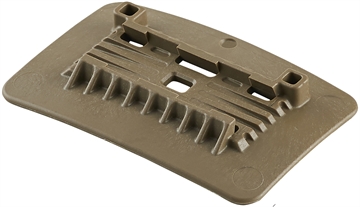 Picture of Streamlight Arc Rail Mount Adapter Plate Coyote Compatible w/ Sidewinder Stalk 14305