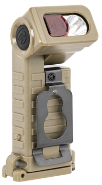 Picture of Streamlight Sidewinder Boot Coyote 7/55 Lumens Red/White LED 14975