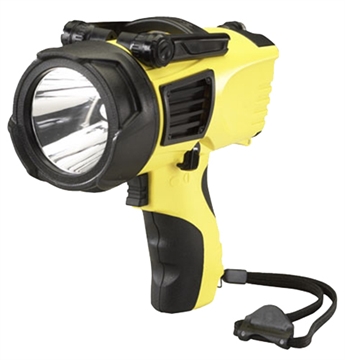Picture of Streamlight WayPoint 40/550 Lumens White LED Yellow Polycarbonate 625 Meters 44900
