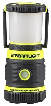 Picture of Streamlight Siege AA Ultra-Compact Alkaline Hand Lantern Yellow with Magnetic Base 44943
