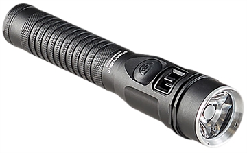 Picture of Streamlight Strion 2020, Rechargeable Flashlight, 1,200 Lumens, 1.75 Hour Runtime, Includes 120V AV/12V DC Piggy Back Charger 74435