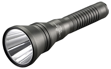 Picture of Streamlight Strion HPL Flashlight Black Anodized 160/320/615 Lumens White LED 74502
