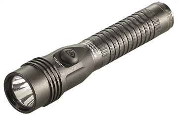 Picture of Streamlight Strion DS HL Flashlight Black Anodized 40/300/700 Lumens White LED 74613