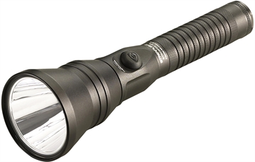 Picture of Streamlight Strion DS HPL Flashlight Black Anodized 40/300/700 Lumens White LED 74813
