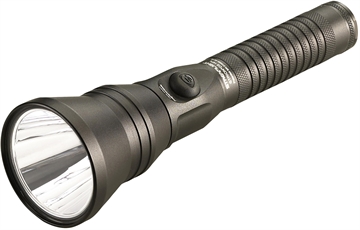 Picture of Streamlight Strion DS HPL Flashlight Black Anodized 40/300/700 Lumens White LED 74819