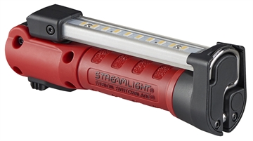 Picture of Streamlight Strion SwitchBlade Work Light Red 400/500 Lumens White CRI LED 74850