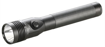 Picture of Streamlight Stinger DS LED HL Flashlight Black Anodized 200/400/800 Lumens White C4 LED 75455