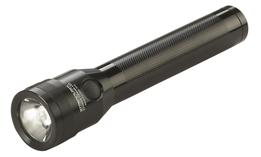 Picture of Streamlight Stinger LED Flashlight Black Anodized 100/200/425 Lumens White LED 75711