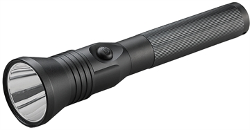 Picture of Streamlight Stinger HPL LED Flashlight Black Anodized 200/400/800 Lumens White C4 LED 75763
