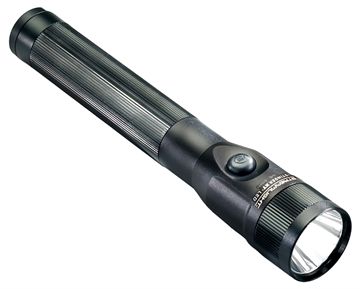 Picture of Streamlight Stinger DS LED Flashlight Black Anodized 100/200/425 Lumens White LED 75813