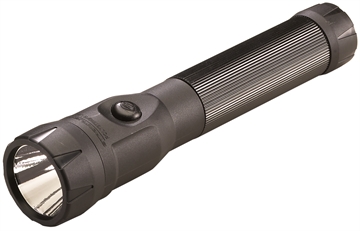 Picture of Streamlight PolyStinger LED Black 120/240/485 Lumens White LED 76113
