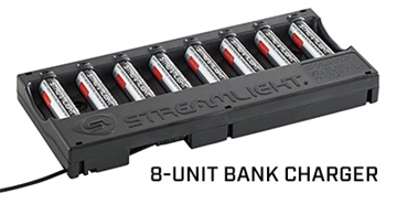 Picture of STREAMLIGHT 8-UNIT LI-ON BATTERY BANK CHARGER 20221