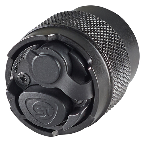 Picture of Streamlight JACK-CAP REMOTE PRESSURE SWITCH TAIL CAP BLACK 88130