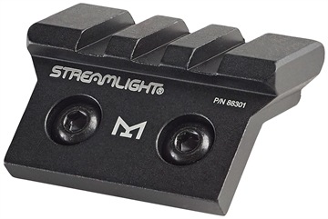 Picture of Streamlight MLOK Mount, Fits Streamlight TLR 1/2, TLR9/10, TLR RM 1/2, Matte Finish, Black 88301
