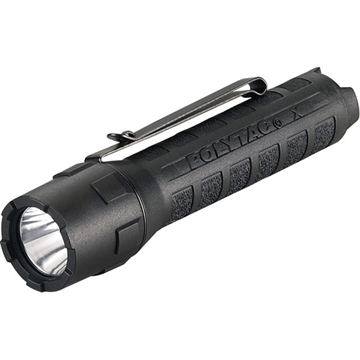 Picture of Streamlight PolyTac X USB Black 35/260/600 Lumens White LED 88610
