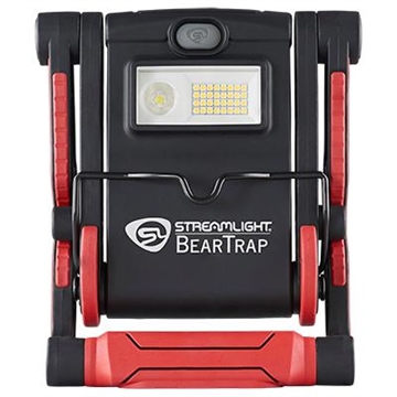 Picture of Streamlight BearTrap Work Light Red 325/450/575/1,000/2,000 Lumens White LED 61520