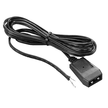 Picture of STREAMLIGHT DC2 DIRECT WIRE ACCESSORY CHARGE CORD 12 VOLT DC ALL RECHARGEABLES 22050