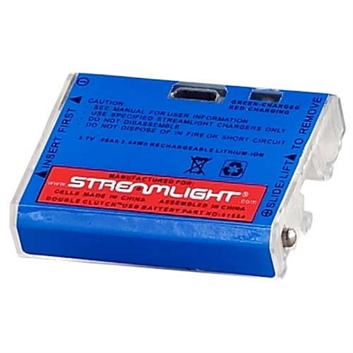 Picture of Streamlight Double Clutch USB Headlamp 61604