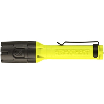 Picture of STREAMLIGHT DUALIE 2AA WITH 2 AA ALK BATT CLAM YELLOW 67750