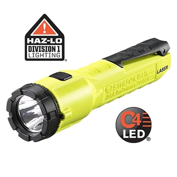 Picture of Streamlight Dualie 3AA Laser Flashlight 68760