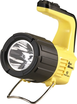 Picture of STREAMLIGHT DUALIE WAYPOINT SPOT LIGHT BLACK & YELLOW 44955