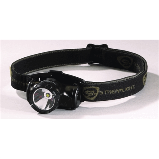 Picture of Streamlight Enduro 10/50 Lumens White C4 LED Bulb Black 66 Meters Distance 61400